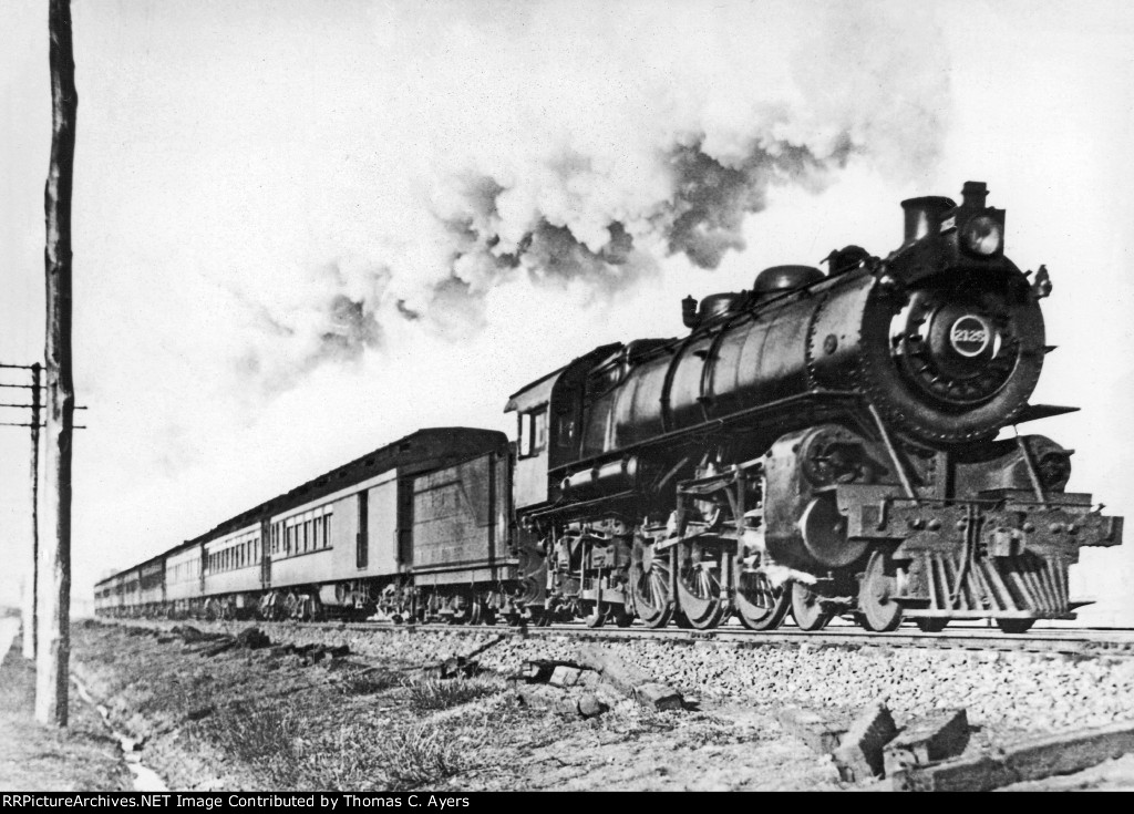 PRR 2125, K-2S, c. 1929